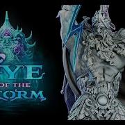 Eye Of The Storm 3D Printable Models Terrain For Tabletop Games