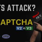 Stop Automated Attacks In React PHP With ReCAPTCHA