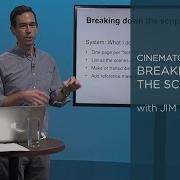 Cinematography 101 Breaking Down The Script With Jim Denault