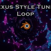 Plexus Style Sci Fi Loop Blender Tutorial