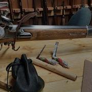 Making Paper Cartridges For The Charleville Musket