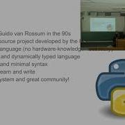Scientific Programming In Python 2019 Lecture 1 1 Introduction