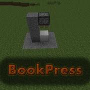 Plugin Showcase BookPress For Bukkit