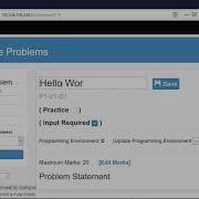 How To Create Problem In Prutor