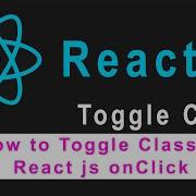 ReactJS Tutorial For Beginners 43 How To Toggle Class In React Js OnClick Toggle Class