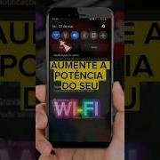 COMO Aumentar A POTÊNCIA Do Seu WI FI