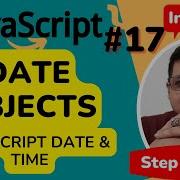 JavaScript Date Objects JavaScript Date Time JavaScript Tutorial Step By Step In Hindi 17