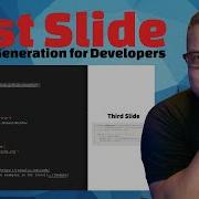 Create Slides Faster Using Markdown For Developers Who Code And Present