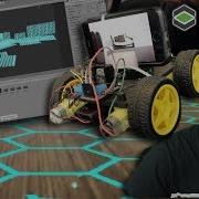 ROOM MAPPING Arduino Robot