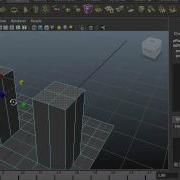 0008 Maya2011 Transform Component Mov