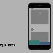 Principle Scrolling And Tabs