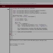 Autonomous Programming Using Encoders In JAVA Programming