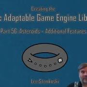 The Basic Adaptable Game Engine Library Part 56 Asteroids Additional Features