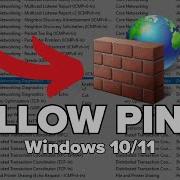Fix Ping Not Working In Windows 11 10 Allow ICMP Through Firewall