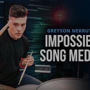 Greyson Nekrutman Plays Impossible Song Medley