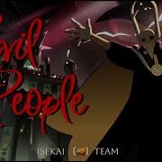 Evil People Multifandom Villains