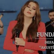 Funda Arar Defalarca Akustik