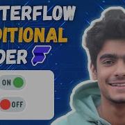 FlutterFlow Conditional Builder Widget