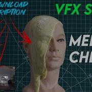 VFX Study Melted Cheese Simulation Practical Reference