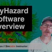 AnyHazard Simtable Software Overview