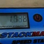 Speed Stacks Stackmat Pro Running In Slow Motion