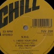I Need Your Love Like The Sunshine N R G Original Mix 1992