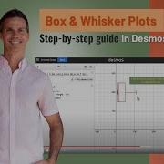 Step By Step Guide To Box And Whisker Plots In Desmos
