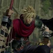 DFFAC Cloud 7 Dissidia Final Fantasy Arcade