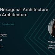 TDD In Hexagonal Architecture And Clean Architecture Valentina Cupać Jemuović