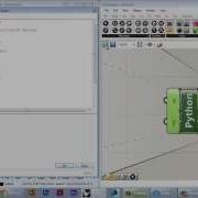 Python Scripting In Grasshopper 2 5 Variables