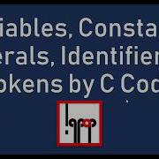 C Tutorial 3 1 C Code To Test Valid And Invalid Variable Name Identifiers