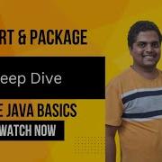 What Is Package And Import Keyword Usage