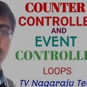 COUNTER CONTROLLED AND EVENT CONTROLLED LOOPS ITERATIVE STATEMENTS C PROGRAMMING LEC 30
