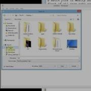 How To Create A Batch File Using Notepad