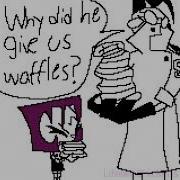 Invader Zim DO YOU LIKE WAFFLES ANIMATION Parry Gripp