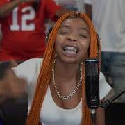 Mississippi Female Rapper B For Better Drops Hot Freestyle On Famous Animal Tv