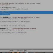 JAVA UTIL ARRAYLIST ISEMPTY METHOD EXAMPLE DEMO