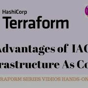 Understanding Advantages Of IAC Infrastructure As Code Terraform Tutorials Part 2