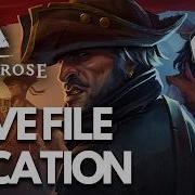 Windrose Где находятся файлы сохранения и конфигурации на ПК руководство
