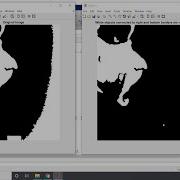 Remove Boundary Objects Connected To Specific Borders Digital Image Processing MATLAB