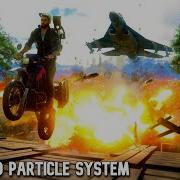 How To Make An Advanced Particle System In UPBGE Tutorial