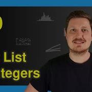 Sort List Of Integer Values In Python Example Reorder Numbers How To Apply The Sort Method