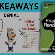 FOOLED BY RANDOMNESS SUMMARY BY NASSIM TALEB