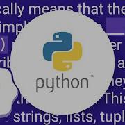 What Does It Mean If A Python Object Is Subscriptable Or Not