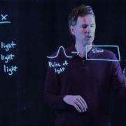 Physics X Why Do Black Holes Bend Light