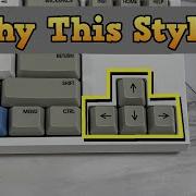 The History Of Cursor Keys