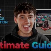 The Ultimate Beginner S Guide To FRC Robotics