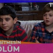 Böyle Bitmesin 17 Bölüm NostaljiTRT