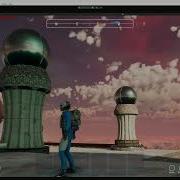 Frontiers Reach 2 Large Catacombs Test Environment