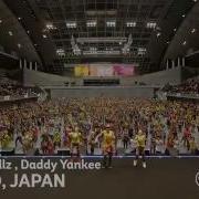 FIREHOUSE W Daddy Yankee Zumba Fitness